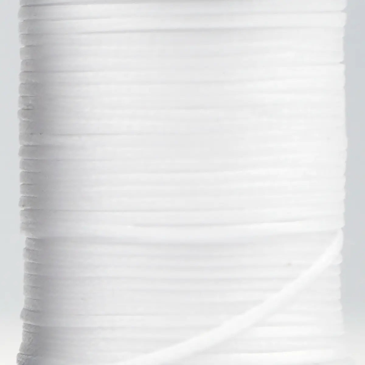 Ritza 25 Polyester Tiger Thread 1.0mm White.