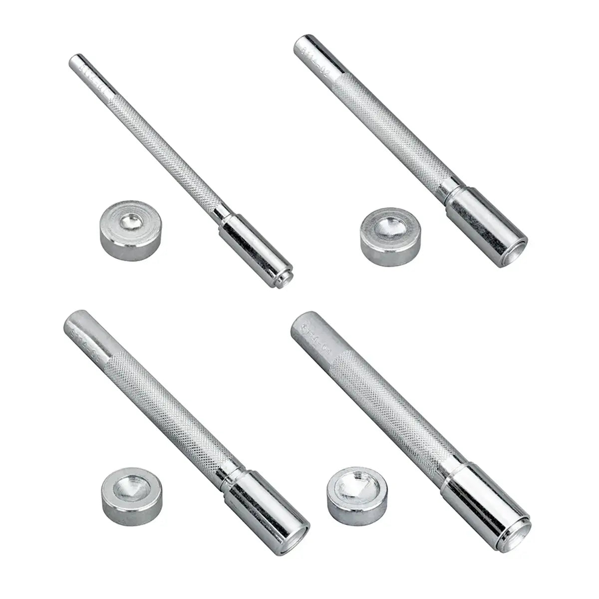 Ivan Spot Setter and Anvil Sets.