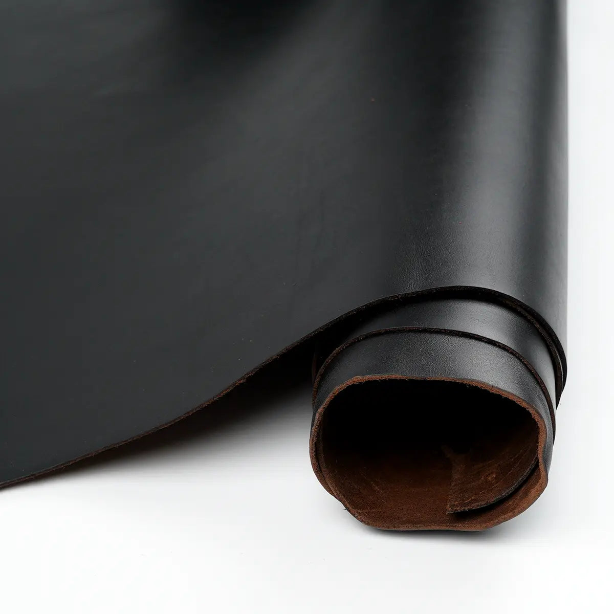 SB Foot Canyon Black Leather 5-6oz.