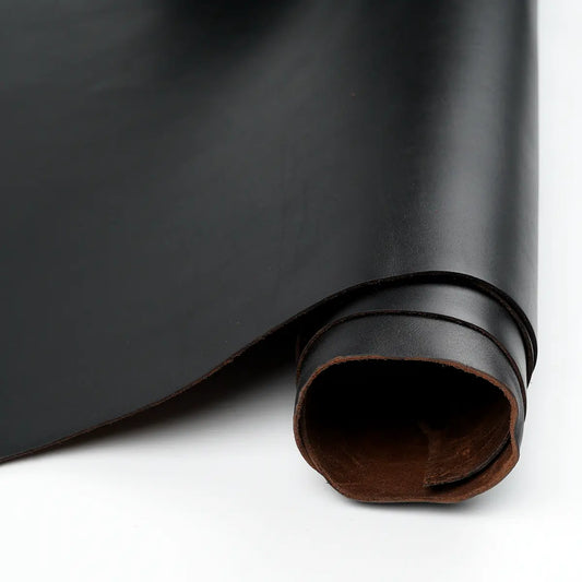 SB Foot Canyon Black Leather 5-6oz.