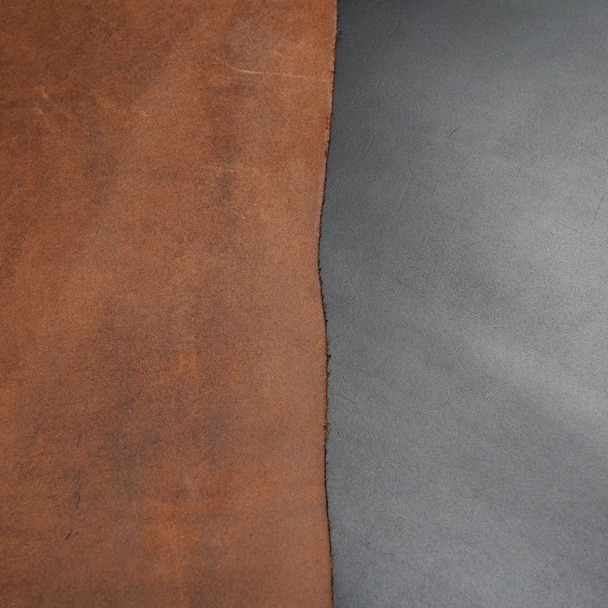 SB Foot Canyon Black Leather 5-6oz.
