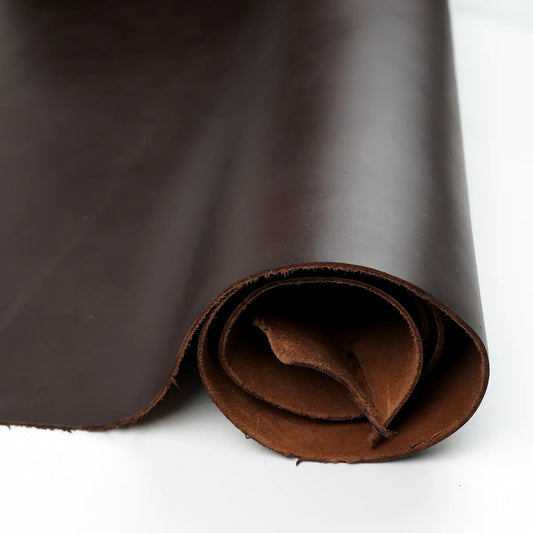SB Foot Boulder Brown Leather 5-6oz.