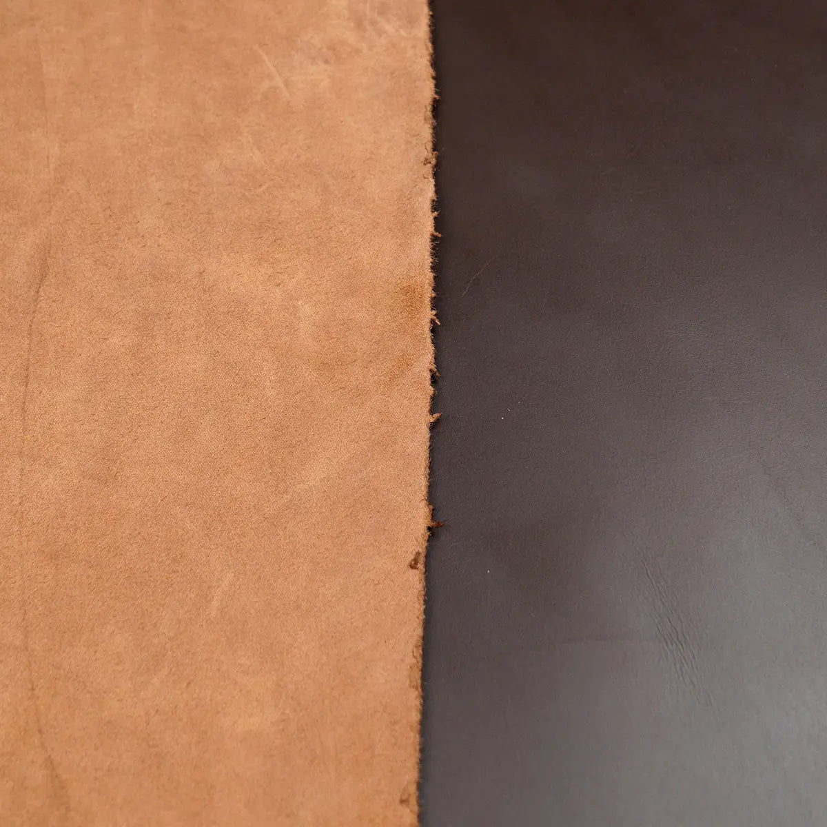 SB Foot Boulder Brown Leather 5-6oz.