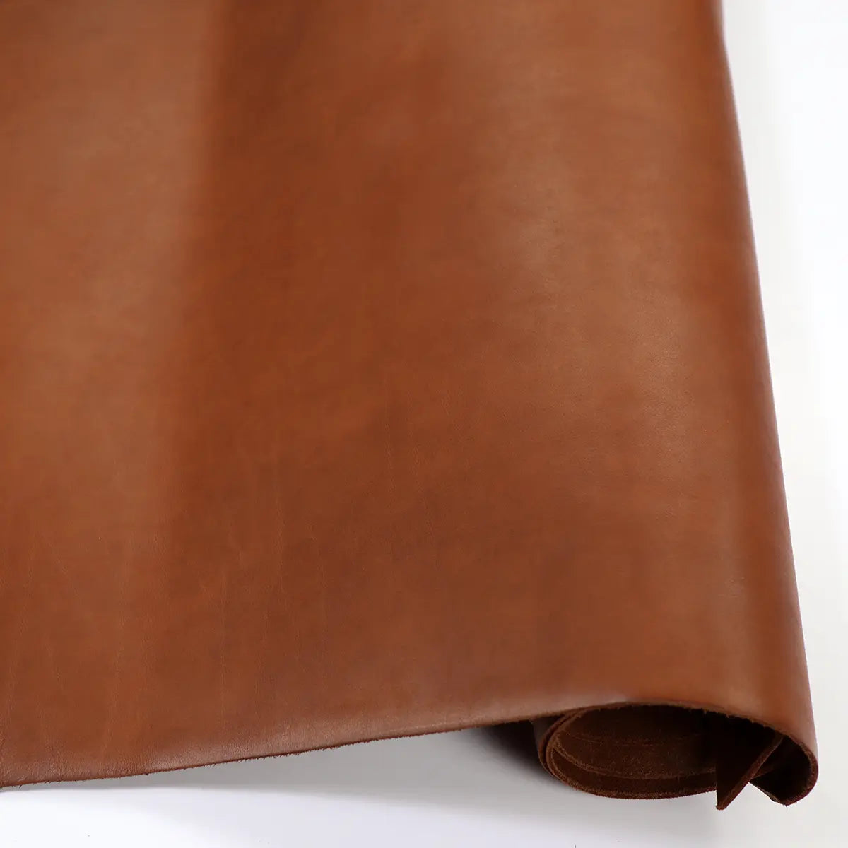 SB Foot Medium Brown Chrome Tanned 5-6oz Leather