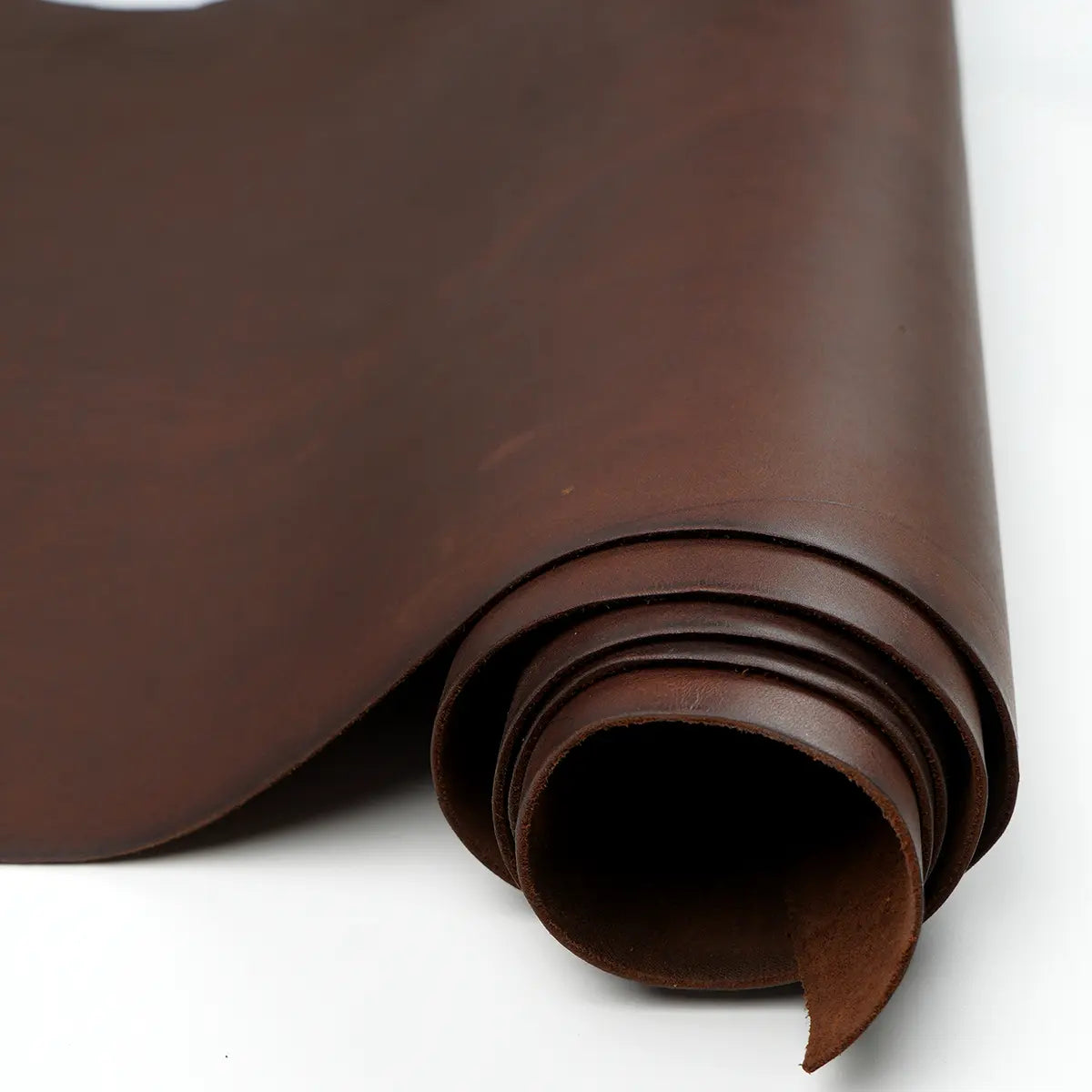 SB Foot Sillero Amber Chrome Tanned Leather 5-6 oz.
