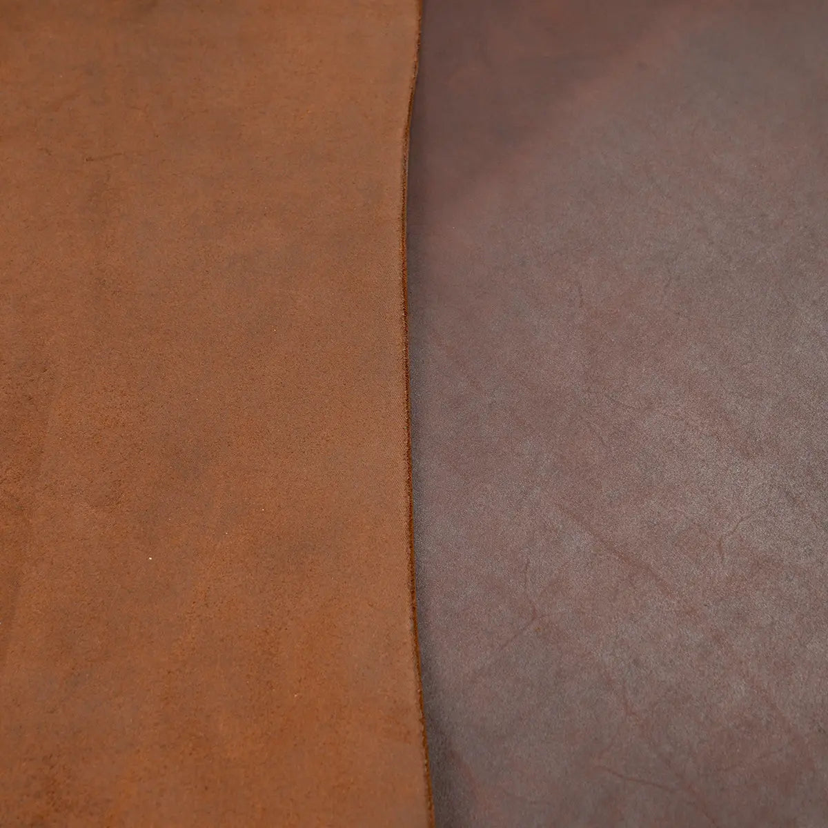SB Foot Sillero Amber Chrome Tanned Leather 5-6 oz.