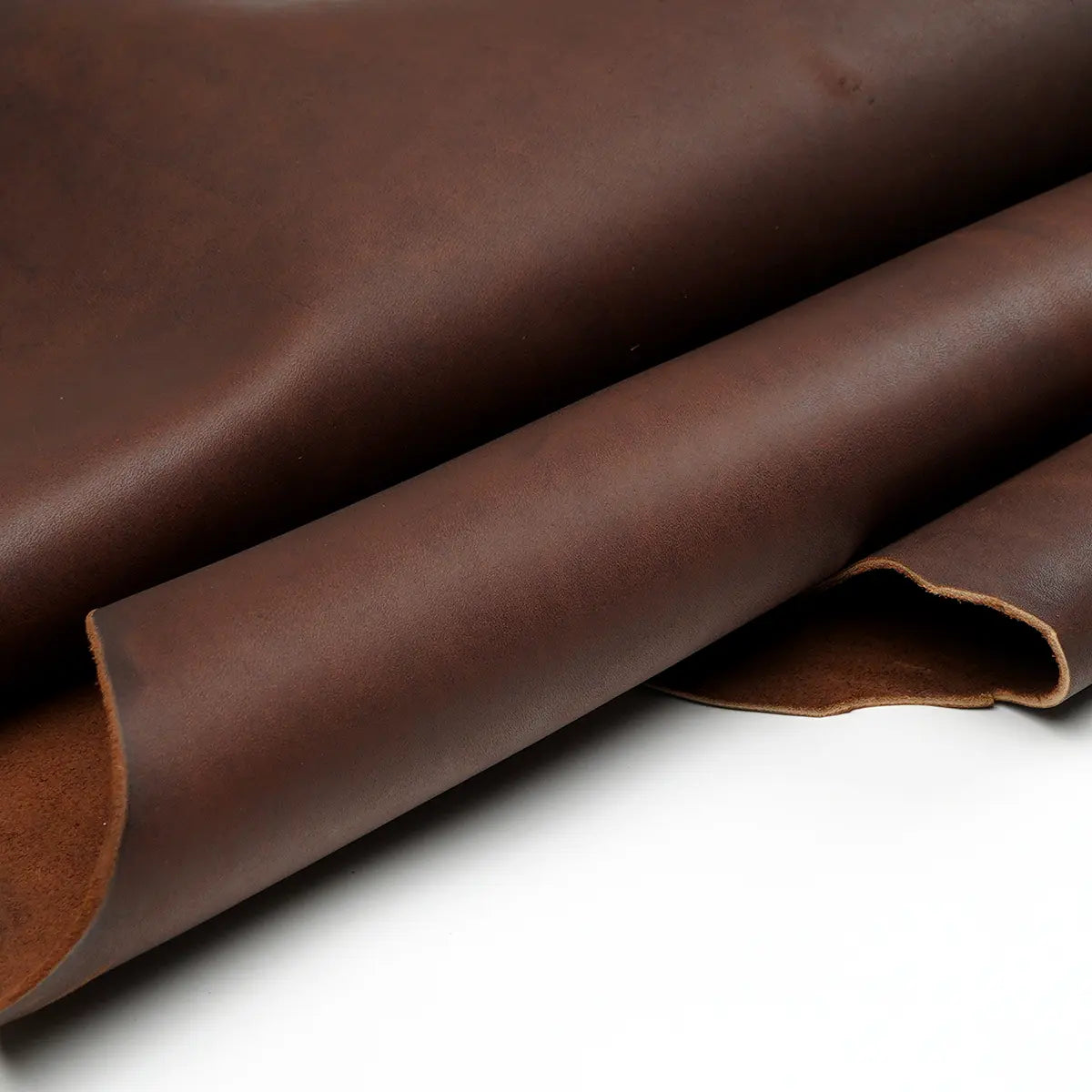 SB Foot Sillero Amber Chrome Tanned Leather 5-6 oz.