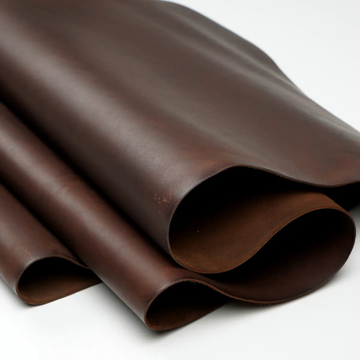 SB Foot Sillero Amber Chrome Tanned Leather 5-6 oz.