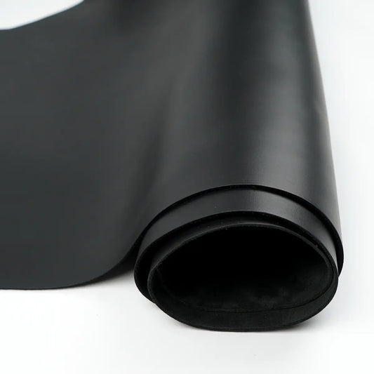 SB Foot Skagway Black Leather 5-6oz.