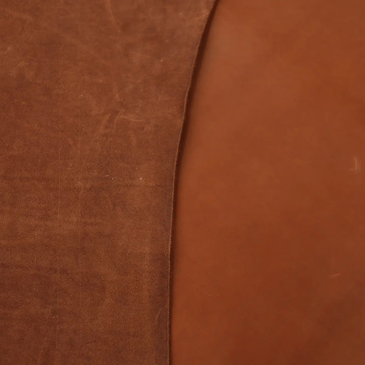 SB Foot Teakwood Chrome Tanned 5-6oz Leather