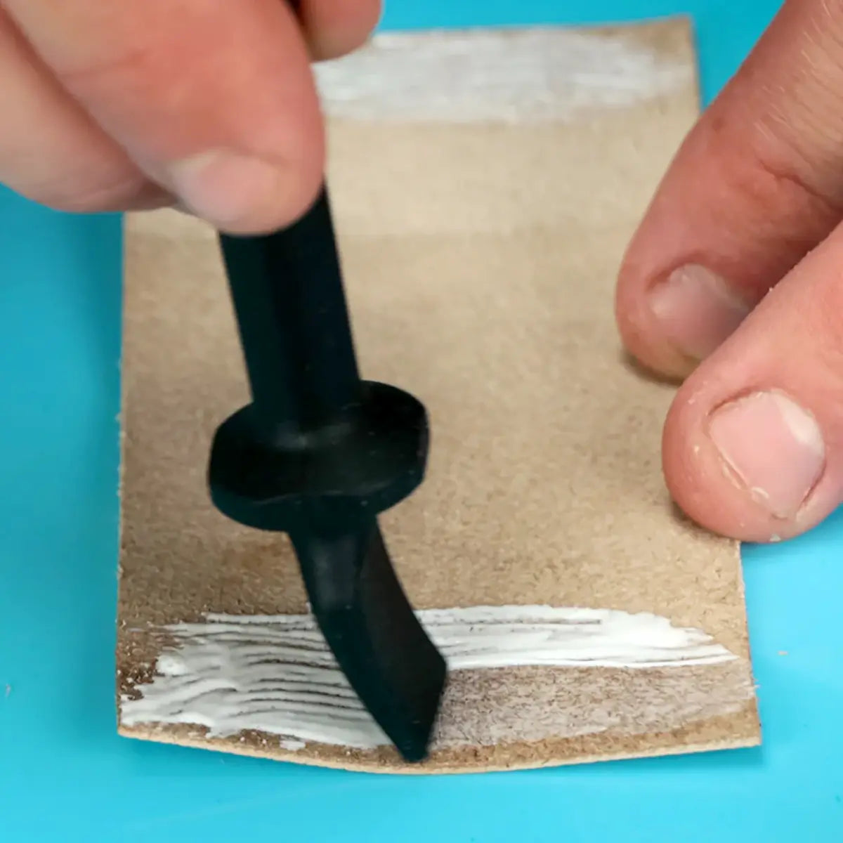 Seiwa Water Based Leather Adhesive.