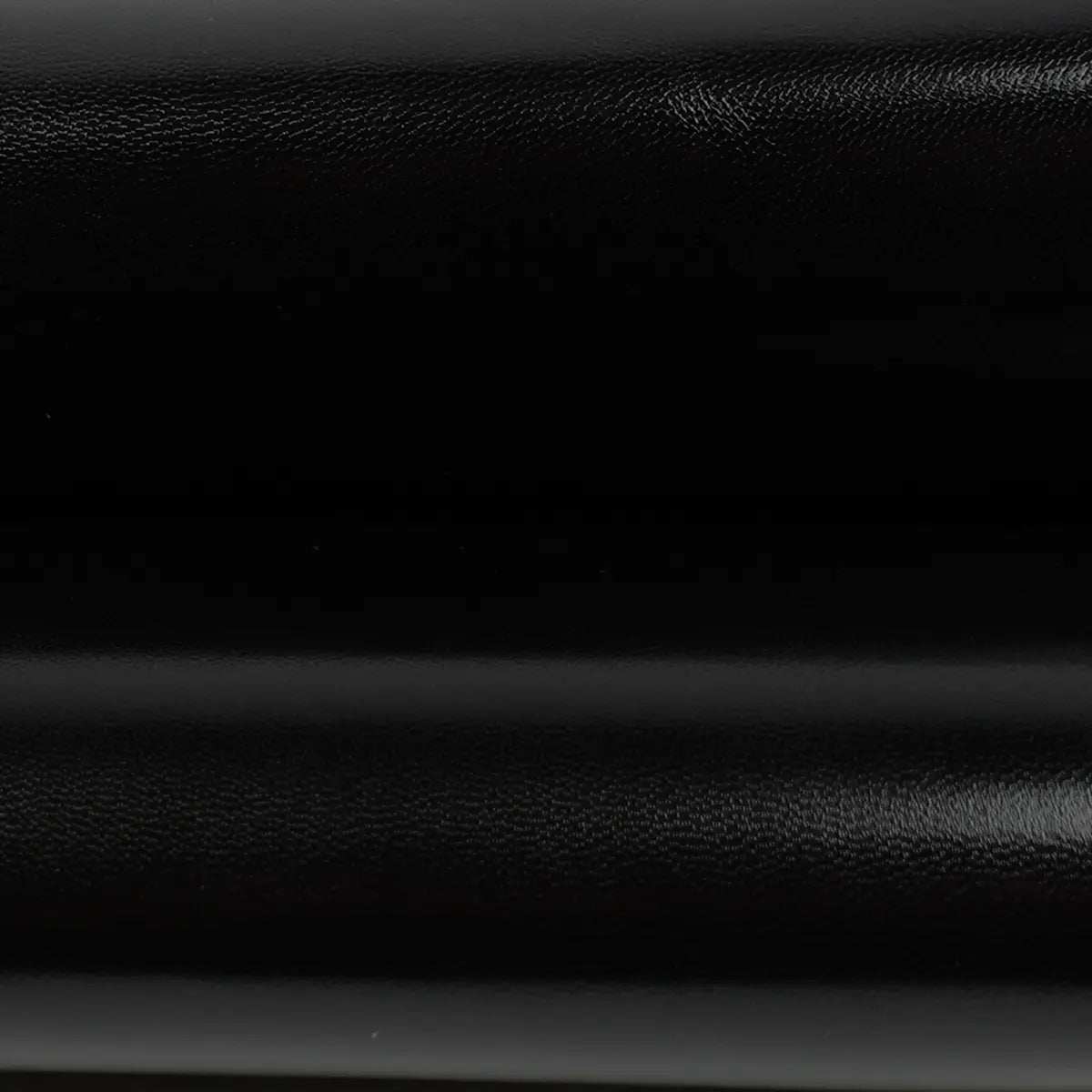 Black Semi Aniline Kid Goatskin 2oz Leather.