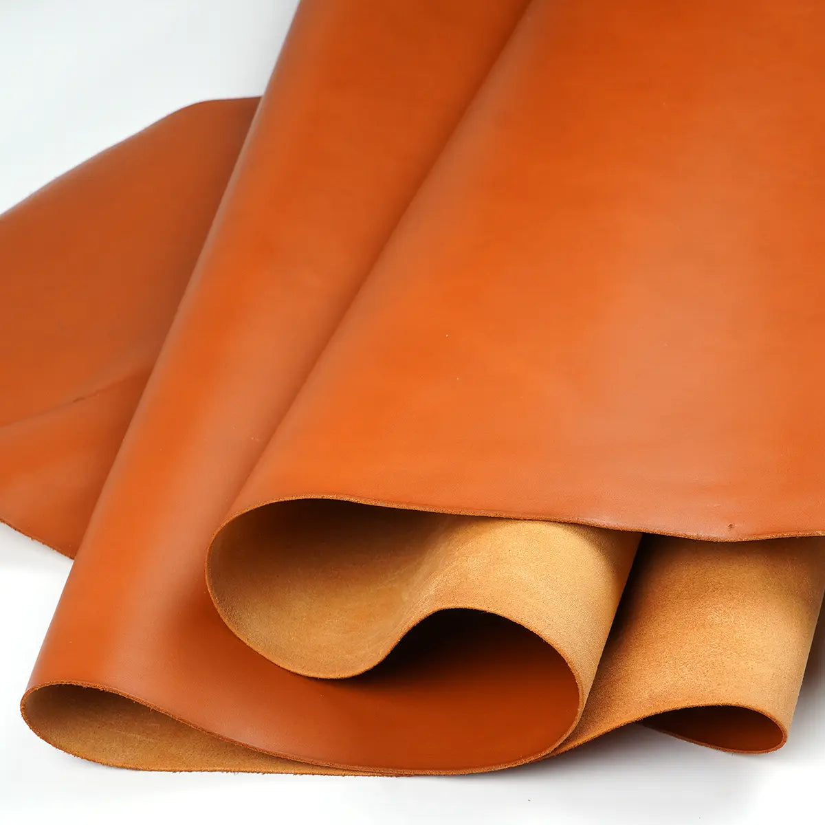 Sepici Tan Newport Leather Sides 4-5oz.