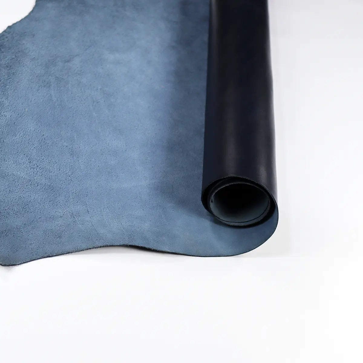 Sepici Newhaven Blue 4-5oz Veg Tan Leather
