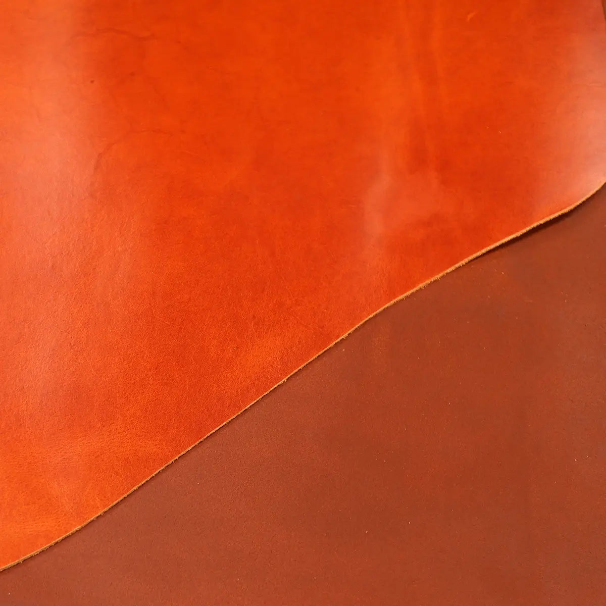 Sepici Sienna Bridle Chestnut 4-5oz Leather