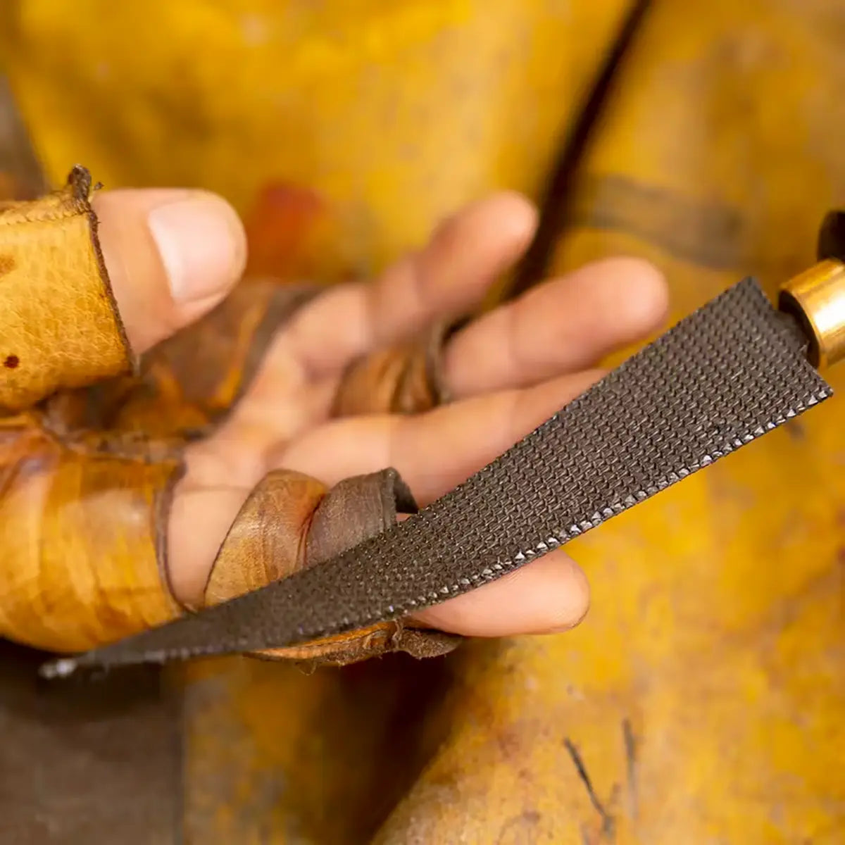 Cobbler and Shoemaker Shaping Rasp or File.