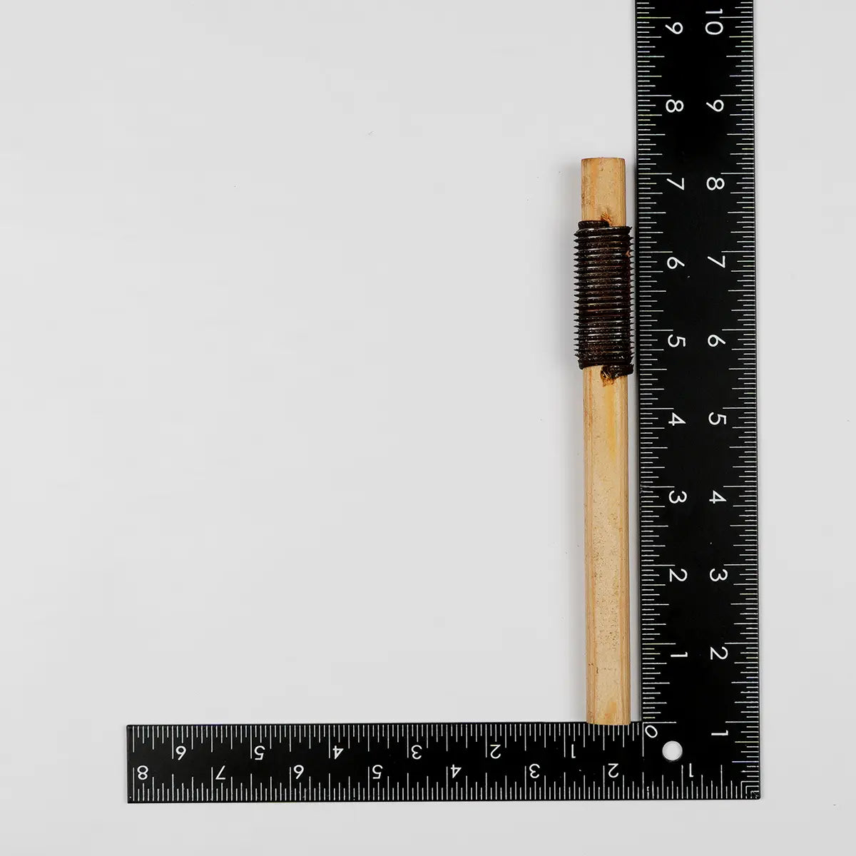 Shoemaker Leather Rubber Roughing Rasp 7 Inch.