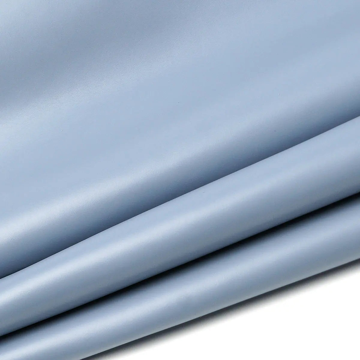 Baby Blue Siena Italian Full Grain Bag Leather Sides 4-5oz.