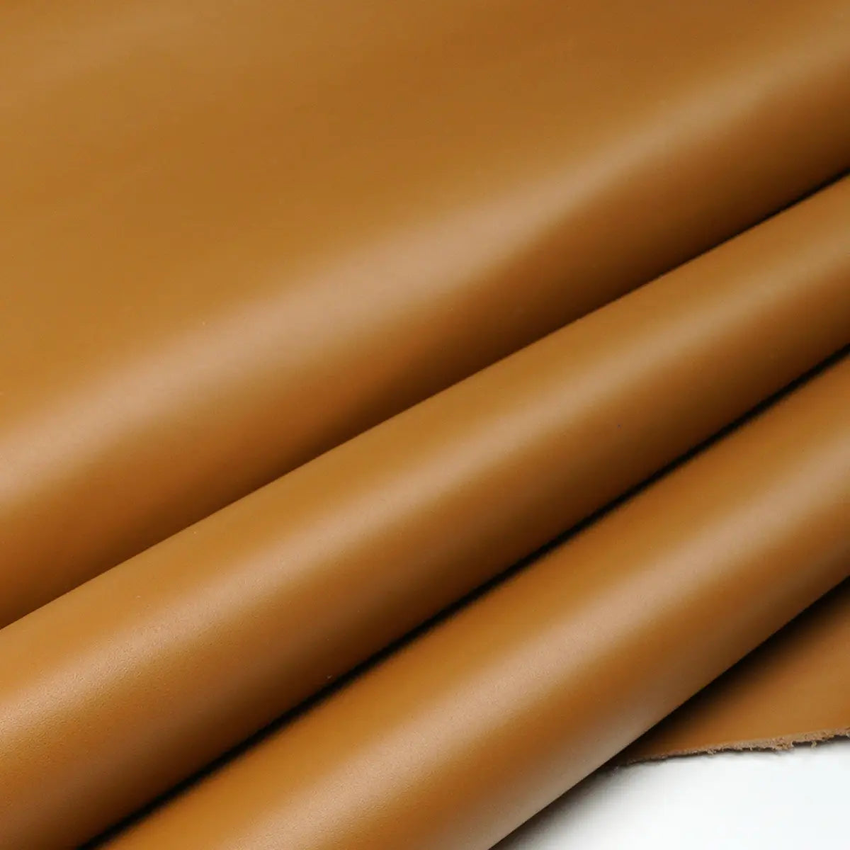 Caramel Siena Italian Full Grain Bag Leather Sides 4-5oz.