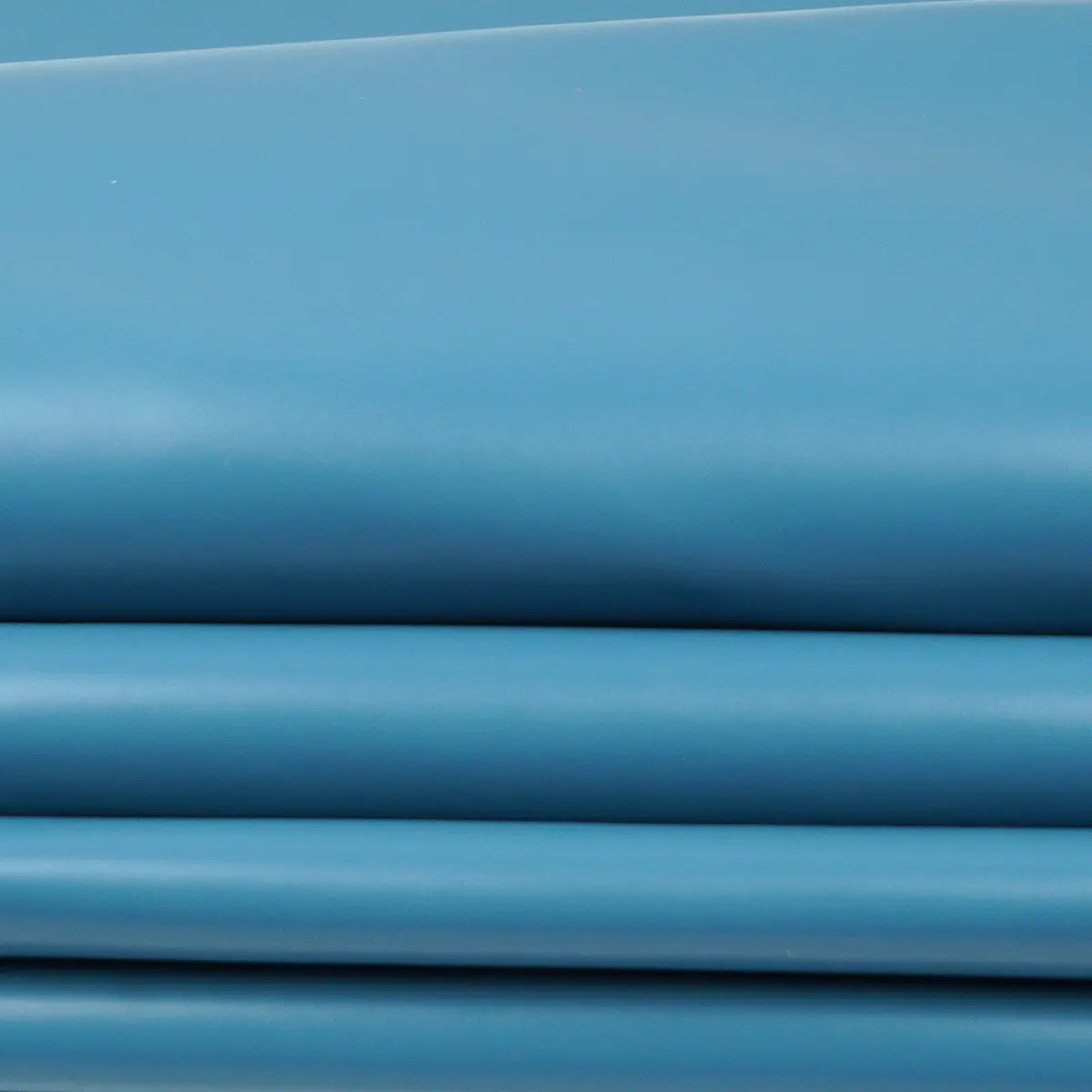 Light Blue Siena Italian Full Grain Bag Leather Sides 4-5oz.