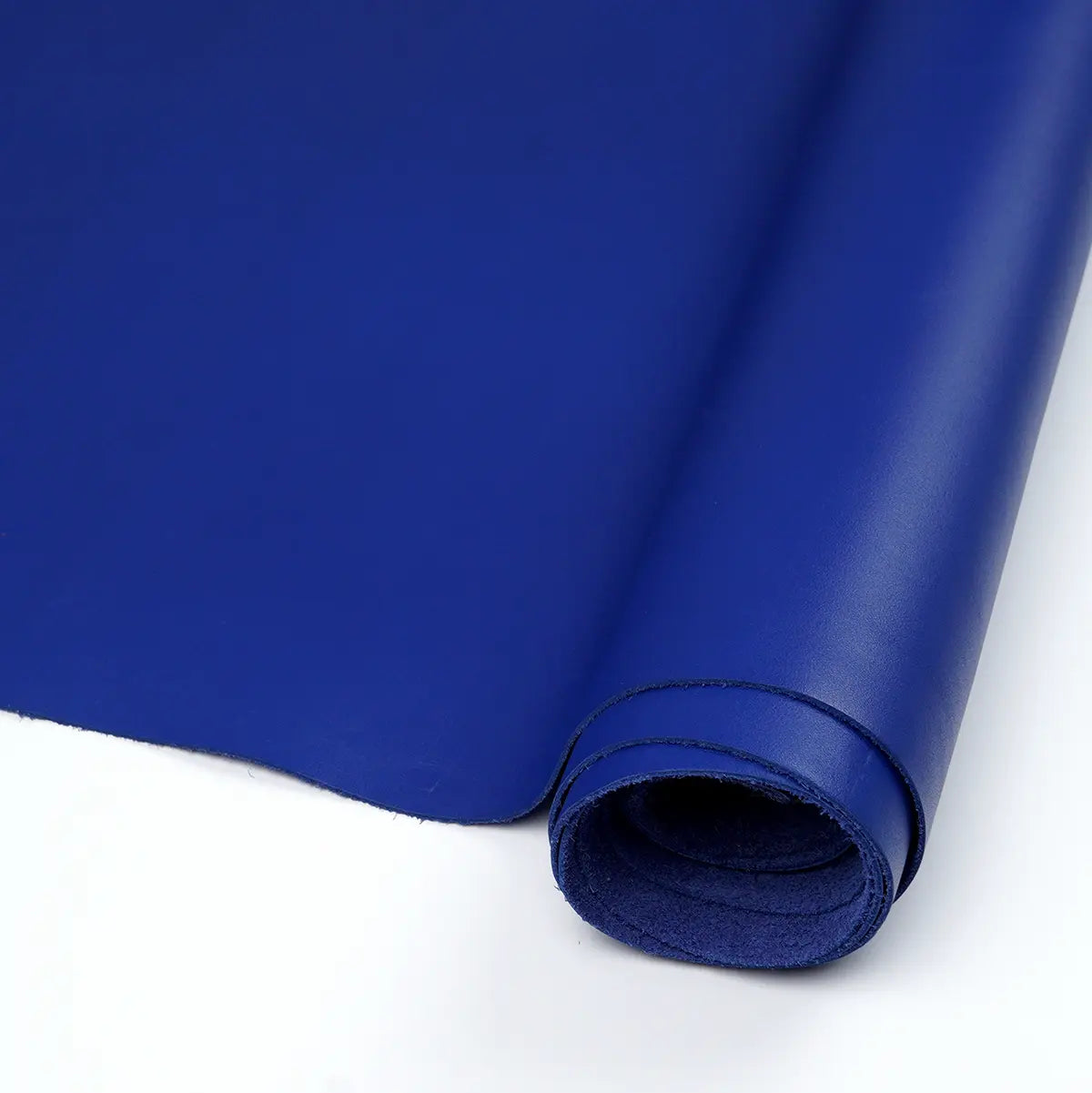 Blue Siena Italian Bag Leather 4-5 oz.