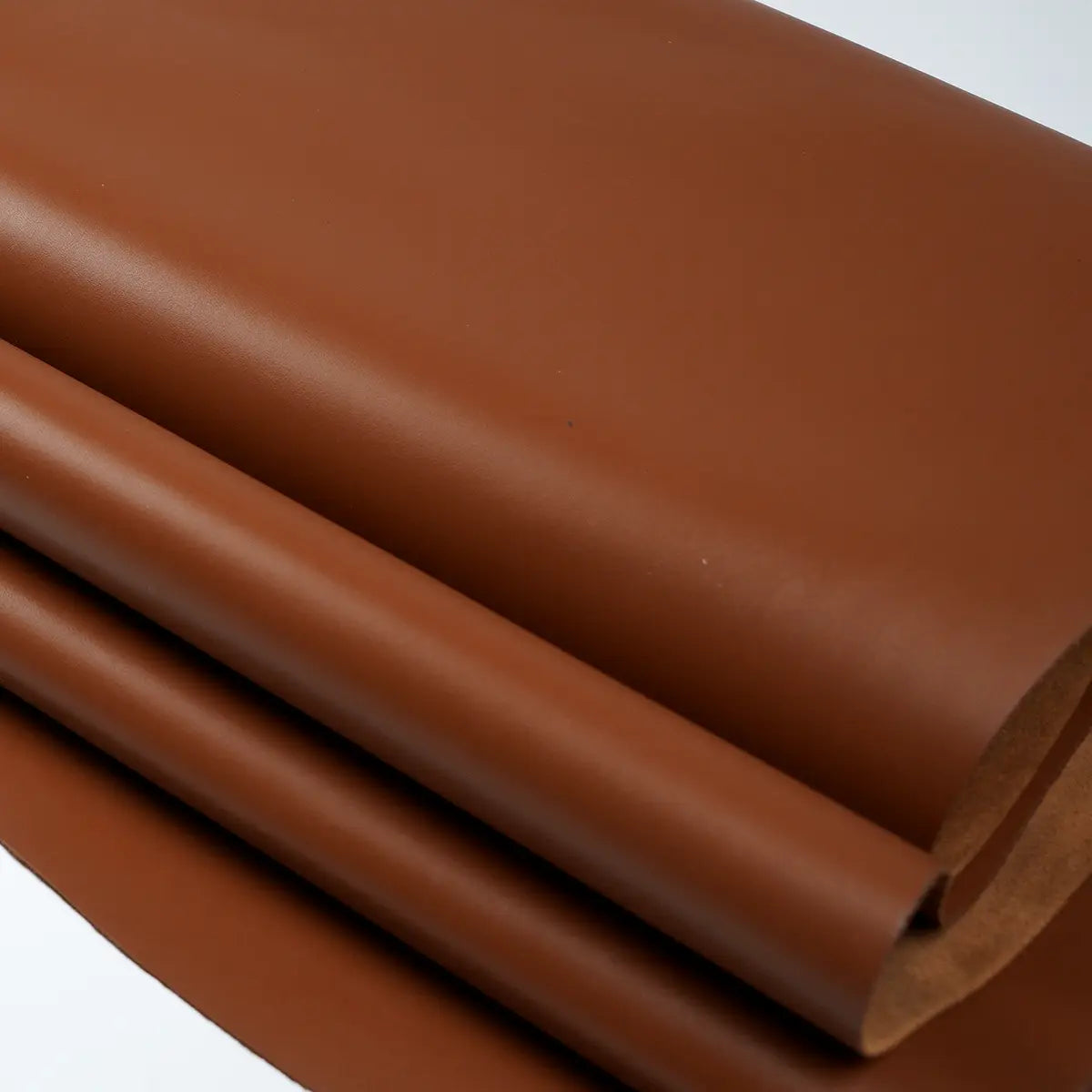 Caramel Siena Italian Bag Leather 4-5 oz.