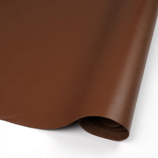 Cognac Siena Italian Bag Leather 4-5 oz.