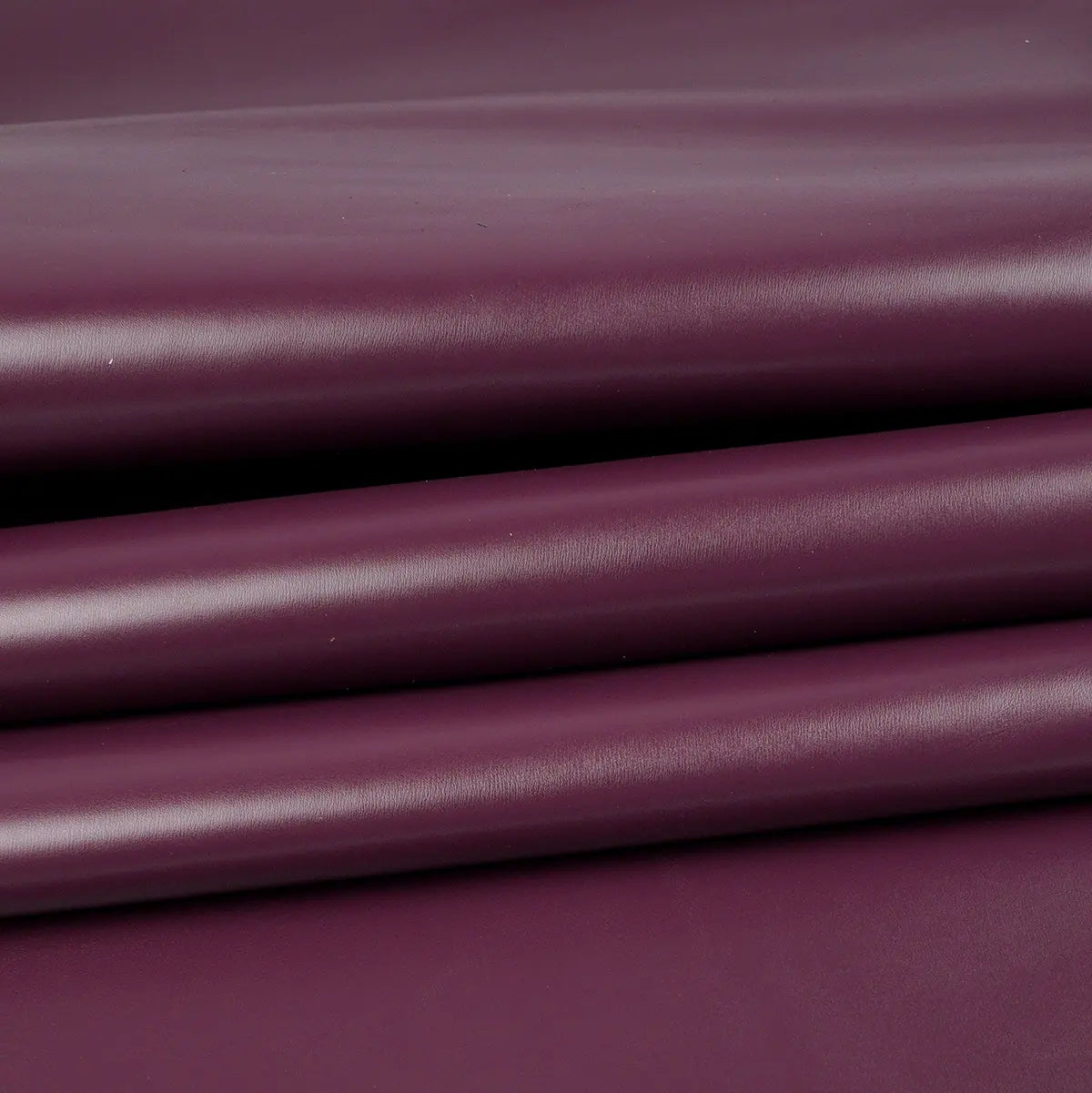 Dark Purple Siena Italian Bag Leather 4-5 oz.