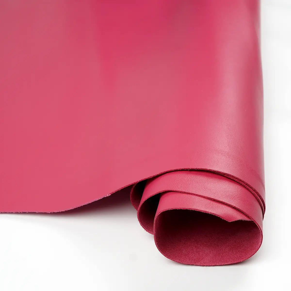 Pastel Pink Siena Italian Bag Leather 3-4oz.