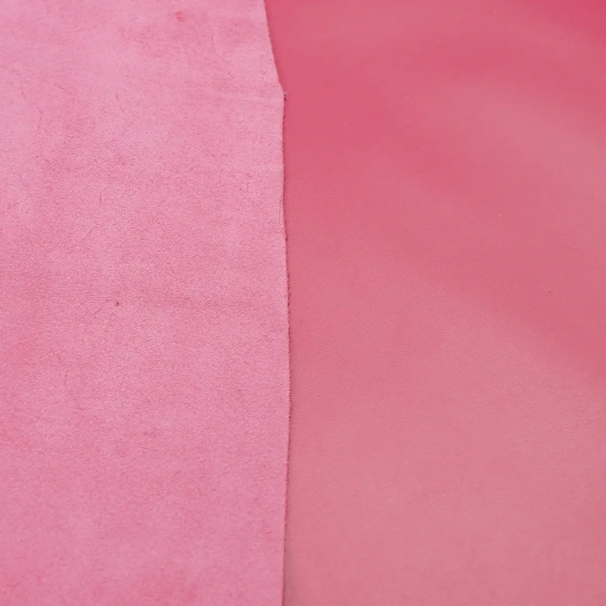 Pastel Pink Siena Italian Bag Leather 3-4oz.