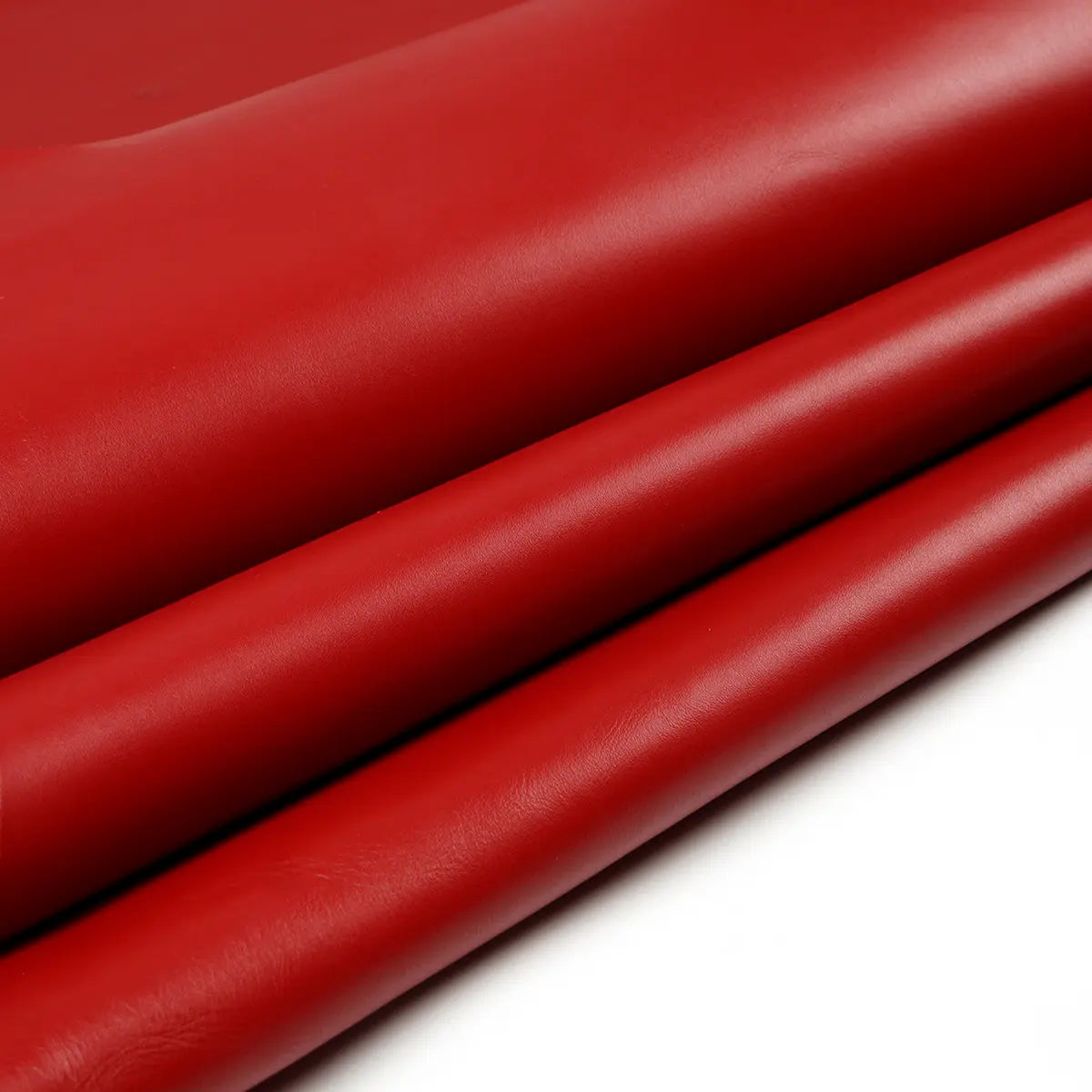 Red Siena Italian Bag Leather 3-4oz.