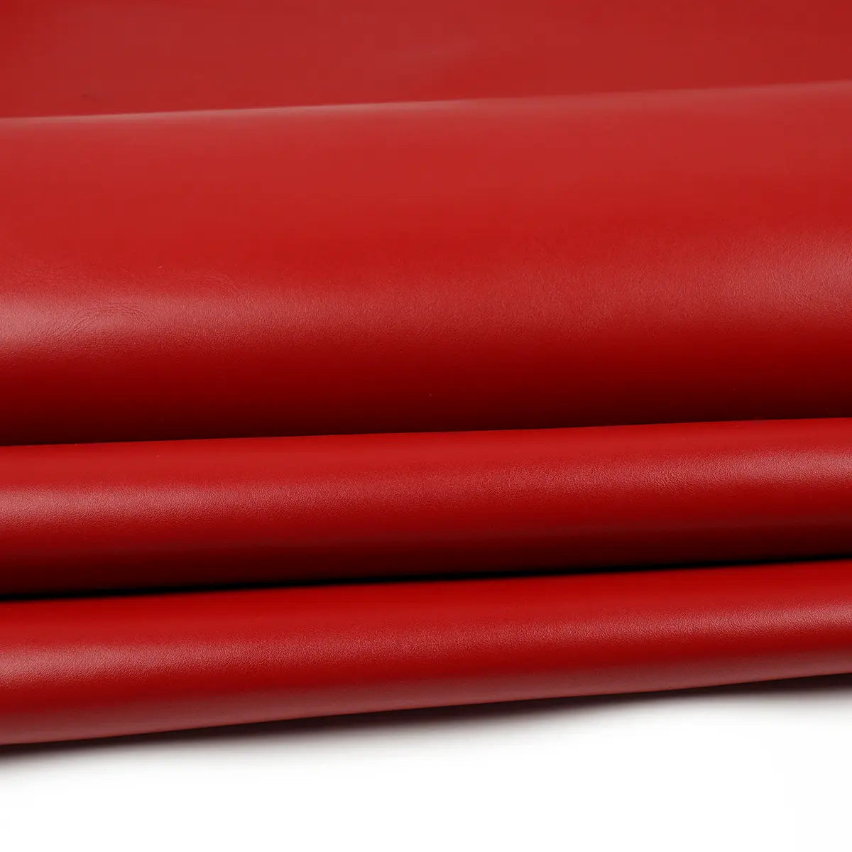 Red Siena Italian Bag Leather 3-4oz.