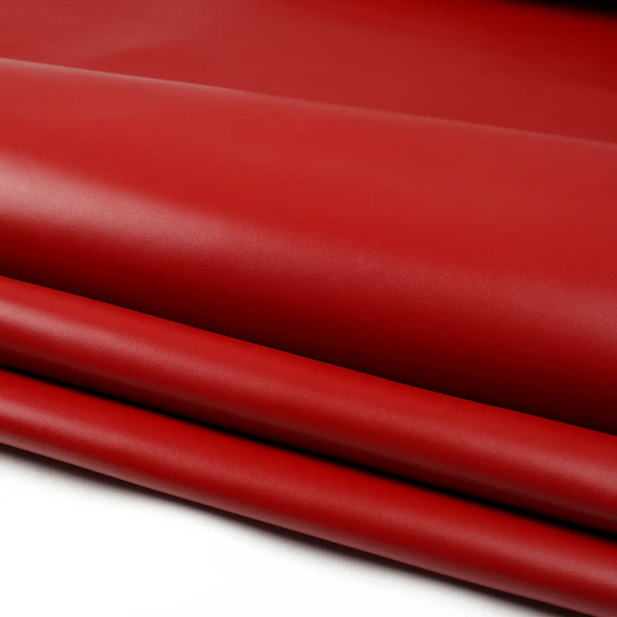 Red Siena Italian Bag Leather 3-4oz.
