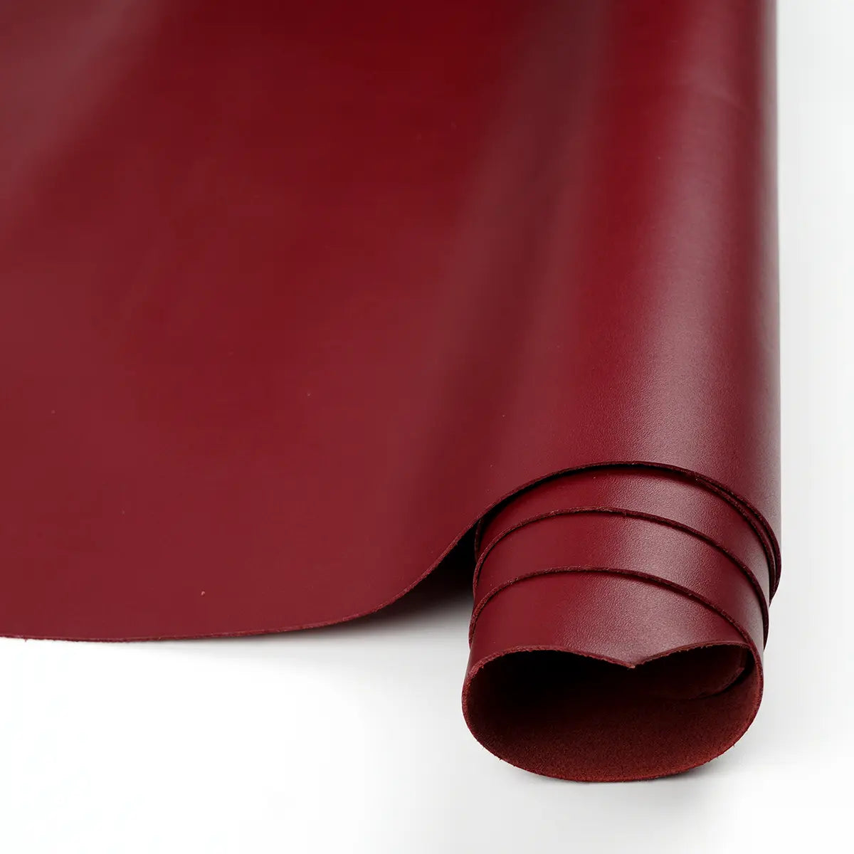 Wine Siena Italian Bag Leather 3-4oz.