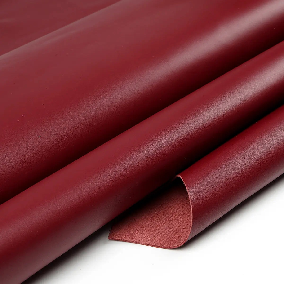 Wine Siena Italian Bag Leather 3-4oz.