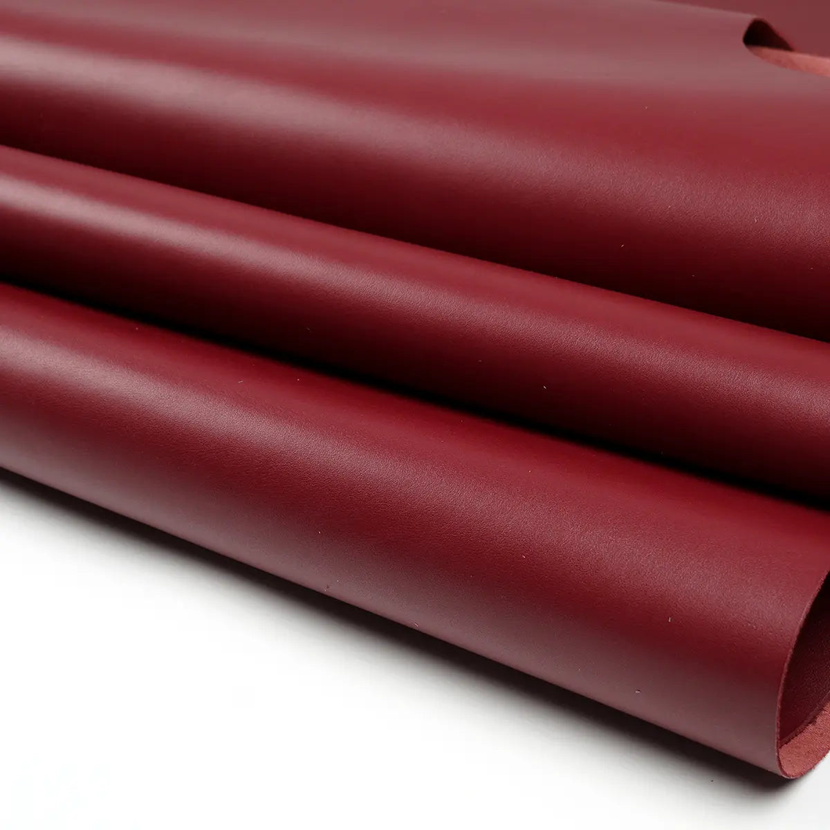 Wine Siena Italian Bag Leather 3-4oz.