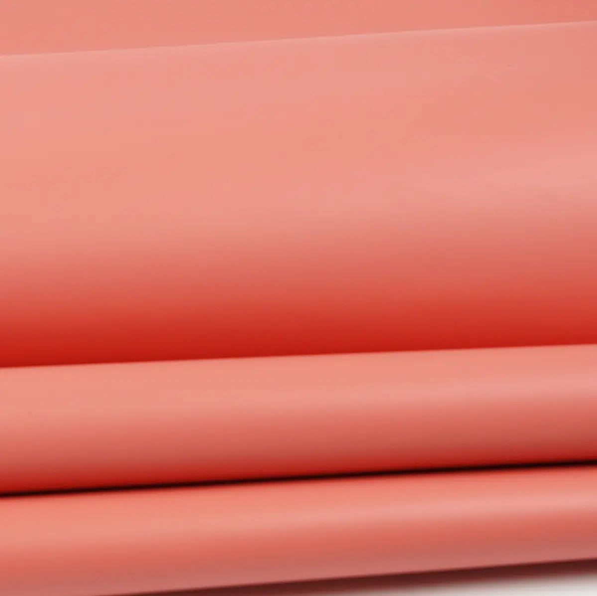 Peach Siena Italian Bag Leather 2-3oz.