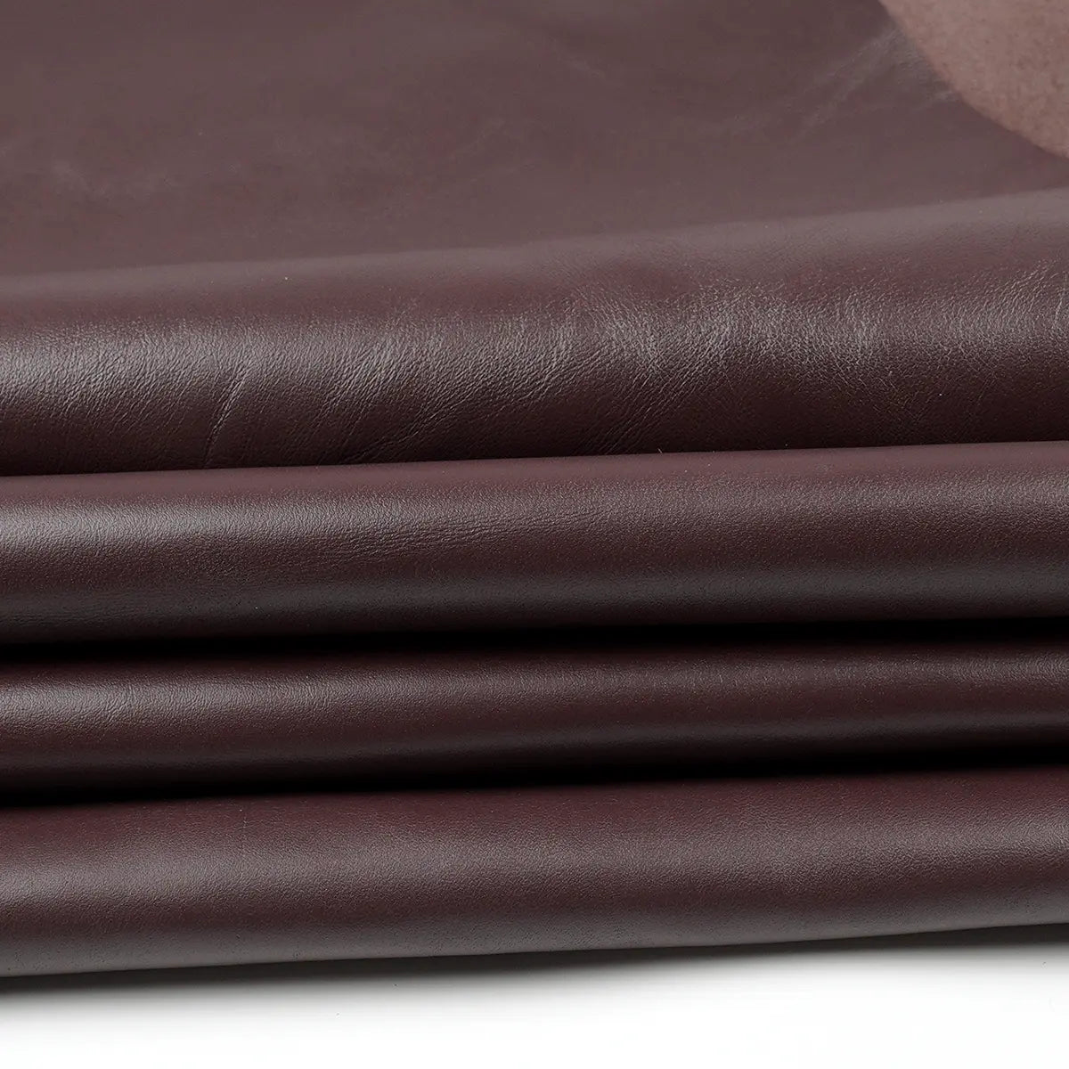 Dark Brown Siena Italian Bag Leather 3-4oz.