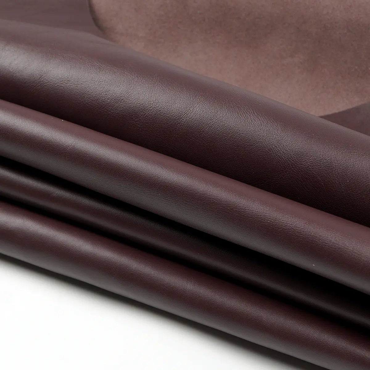 Dark Brown Siena Italian Bag Leather 3-4oz.