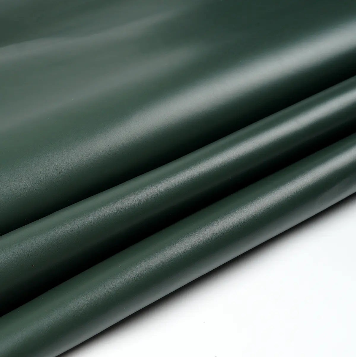 Dark Green Siena Italian Bag Leather 3-4oz.