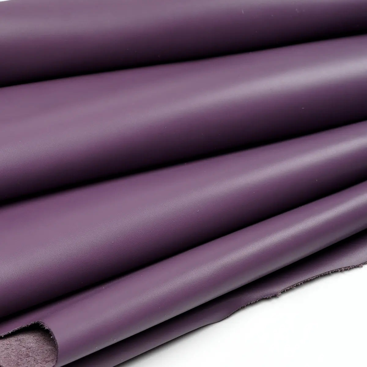 Grape Siena Italian Bag Leather 3-4oz.