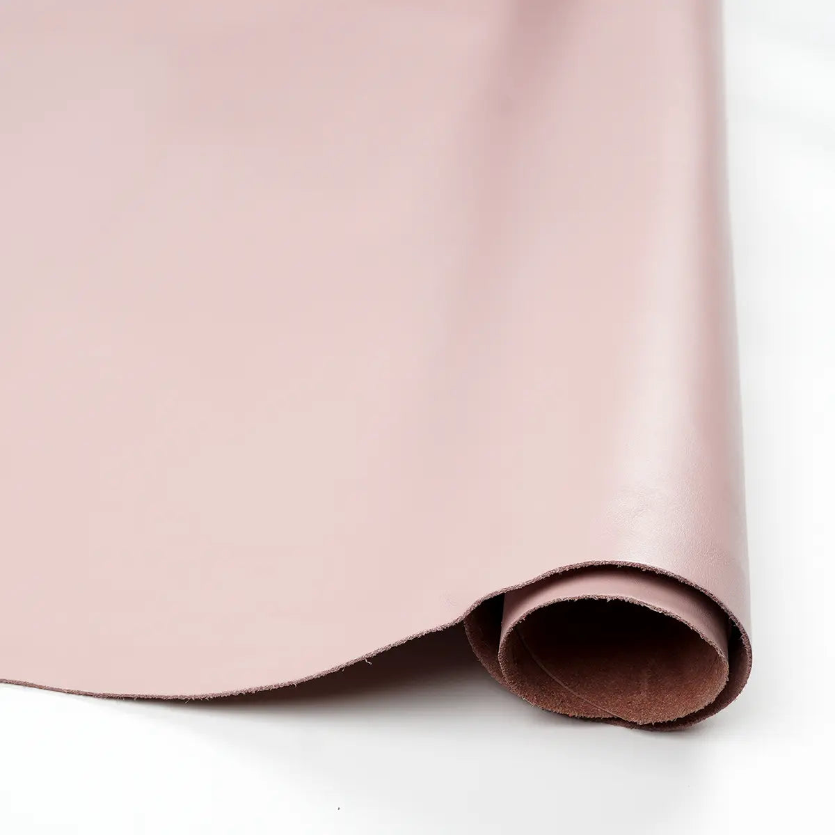 Light Pink Siena Italian Bag Leather 3-4oz.