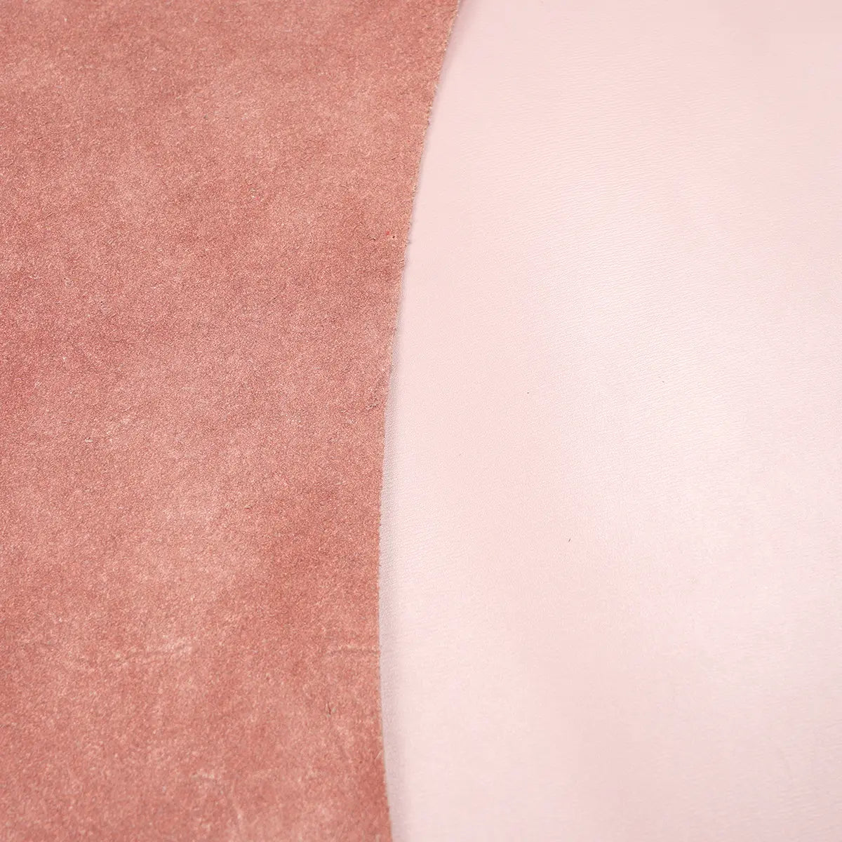 Light Pink Siena Italian Bag Leather 3-4oz.