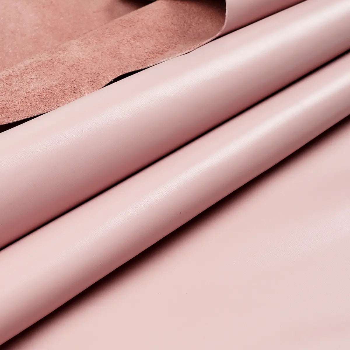 Light Pink Siena Italian Bag Leather 3-4oz.