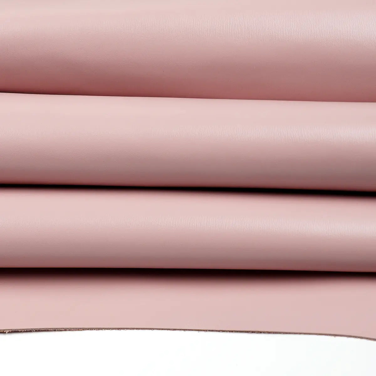 Light Pink Siena Italian Bag Leather 3-4oz.