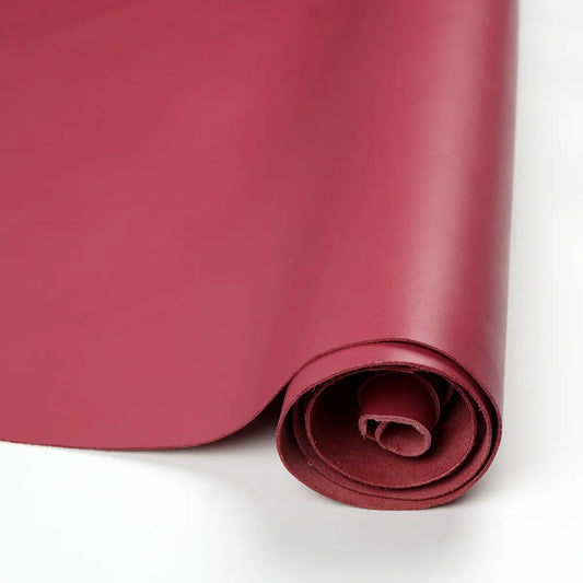 Orchid Siena Italian Bag Leather 3-4oz.