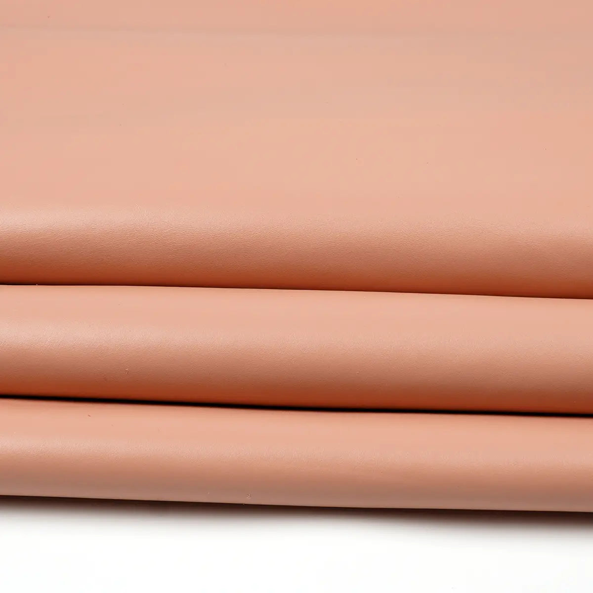 Pale Peach Siena Italian Bag Leather 3-4oz.