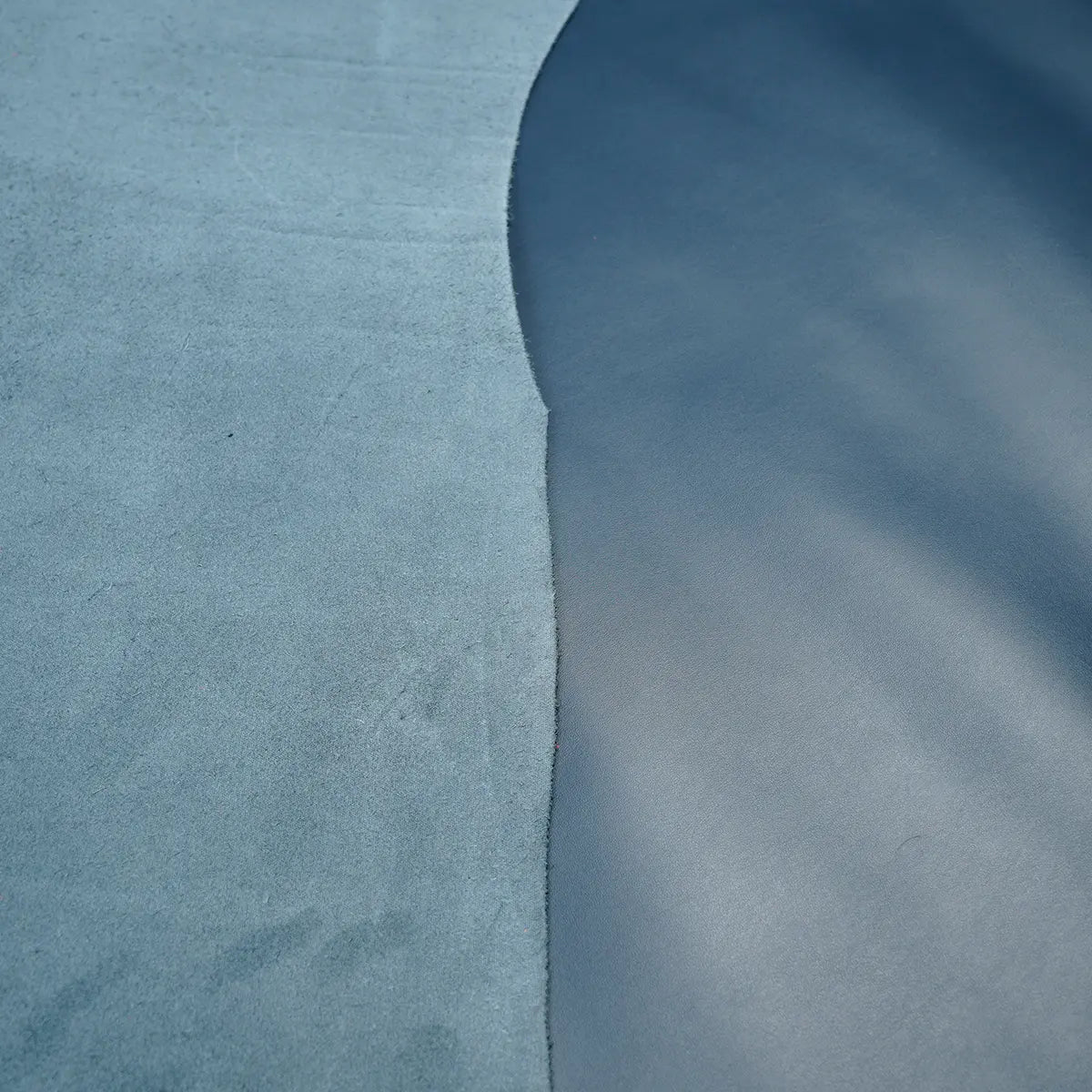 Ash Blue Siena Italian Bag Leather 4-5oz.