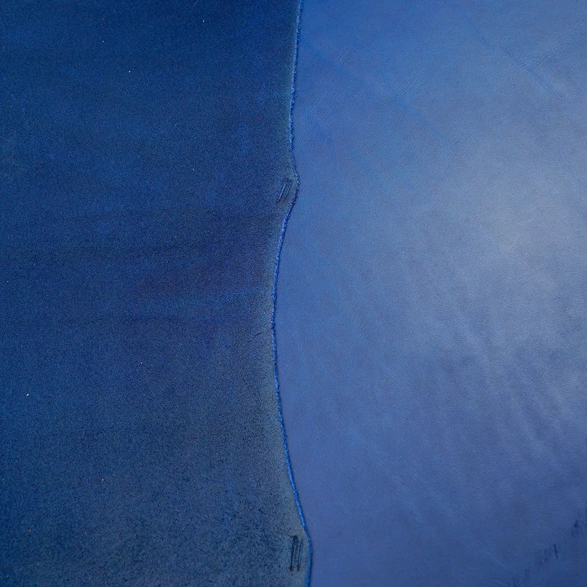 Blue Sky Chrome Tanned Leather 4-5 oz.