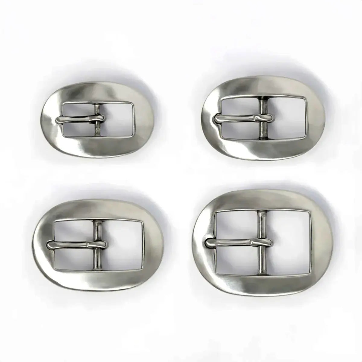 Stainless Steel Cart Buckles.